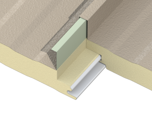 CFR Roof Joint Image